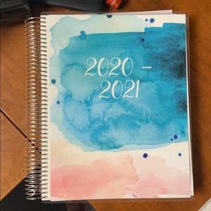 Erin Condren Teacher Planner